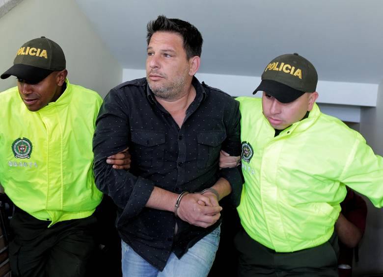 Raúl Gutiérrez Sánchez, ciudadano cubano expulsado por Colombia. FOTO: COLPRENSA