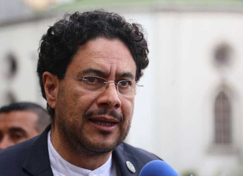 El senador Iván Cepeda. FOTO Colprensa