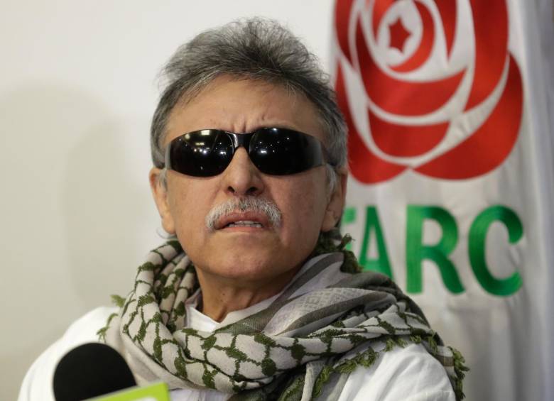 JEP dice que Fiscalía no coopera lo suficiente en el caso de Jesús Santrich. FOTO COLPRENSA