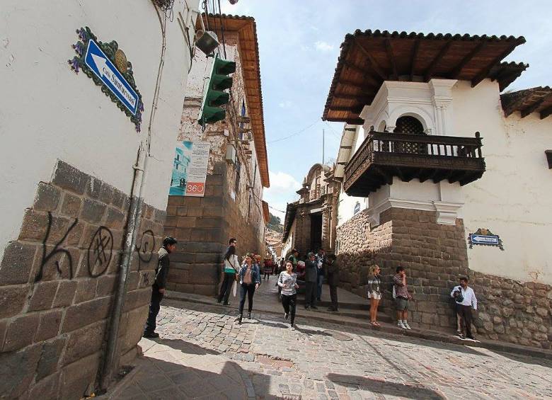 Foto: Ministerio de Cultura Cusco