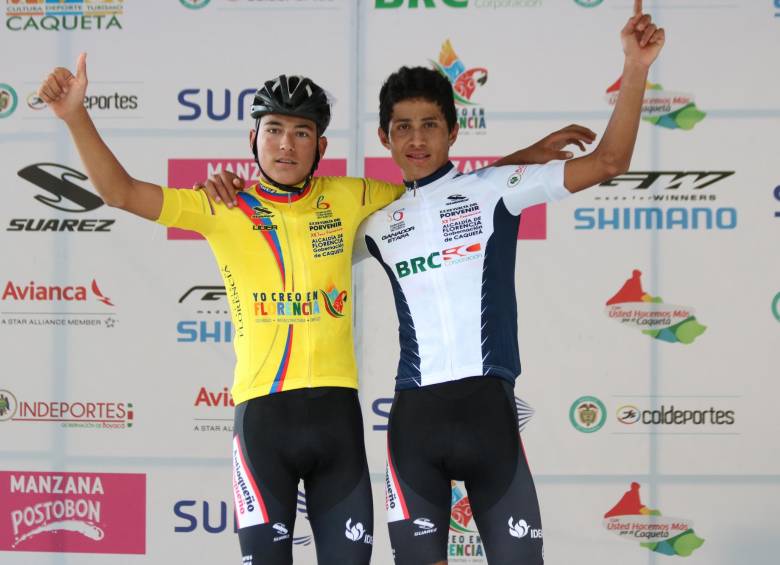 ALEJO OSORIO Y JUAN F. CALLE