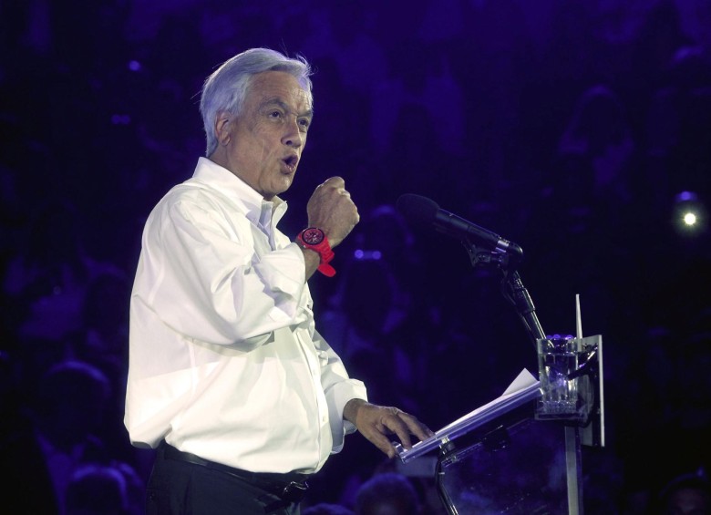 Piñera, el multimillonario que quiere volver al poder en Chile