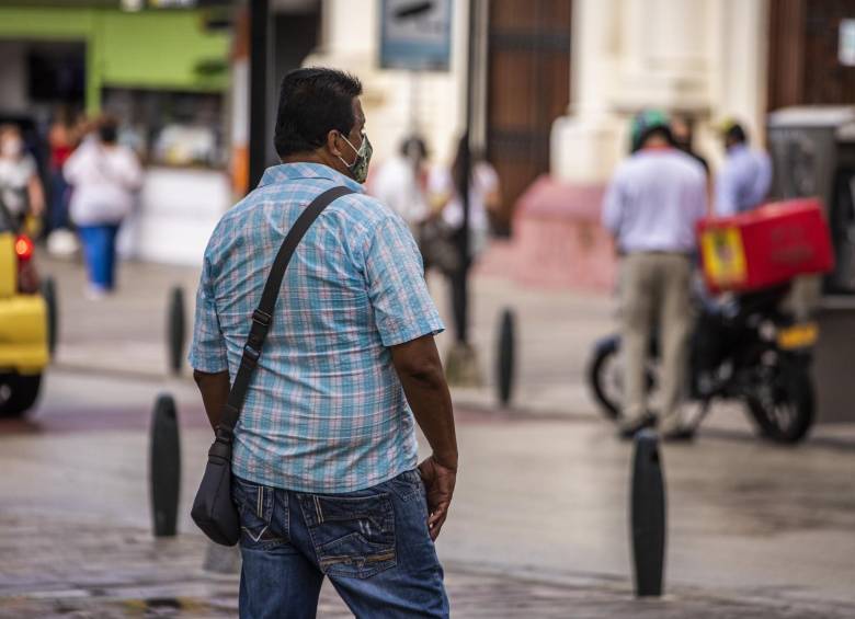 En concreto, durante esos tres meses se registró a 4 millones de personas sin trabajo. Foto: Carlos Alberto Velásquez