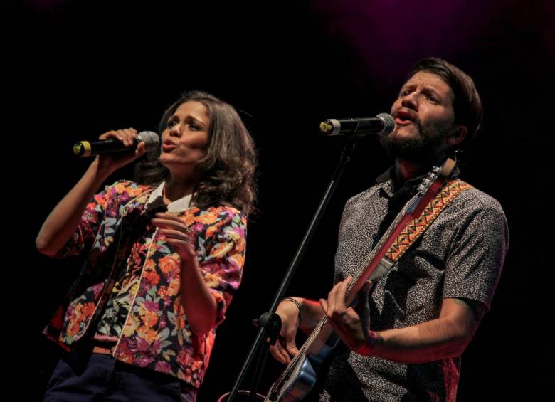 Tres días de cumbia fusión, reggae y ska