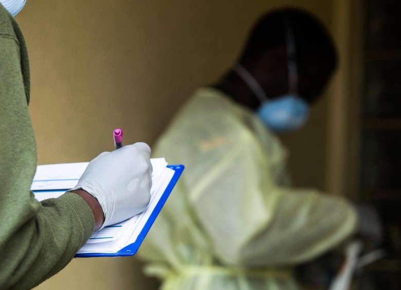 El gobierno de EE.UU. acusó a la OMS de pasar por alto información sobre el coronavirus. FOTO AFP