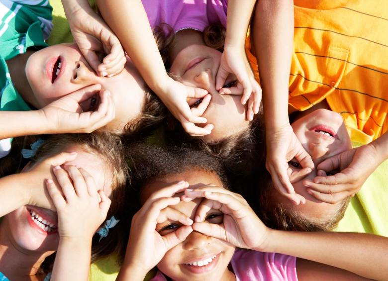 La incapacidad de reconocer la diferencia se relaciona en los modos en los que nos criamos. FOTO SStock