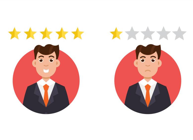 Las críticas nos hacen crecer como personas si controlamos la emoción negativa que producen, también si analizamos de dónde vienen y por qué. Enfréntelas constructivamente. Foto: ShutterStock