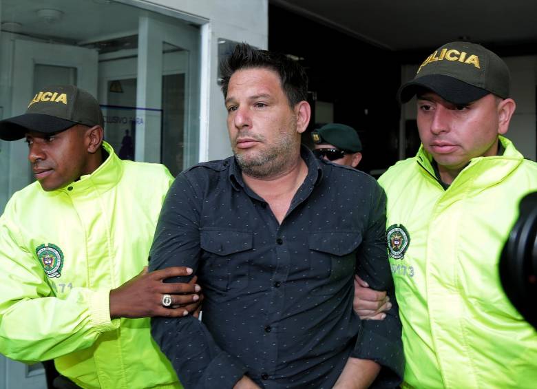 El cubano Raúl Gutiérrez fue capturado el pasado 15 de marzo por supuestamente pertenecer al EI. No obstante, denunció en una entrevista que fue financiado por exiliados cubanos y la ultraderecha colombiana. FOTO COLPRENSA