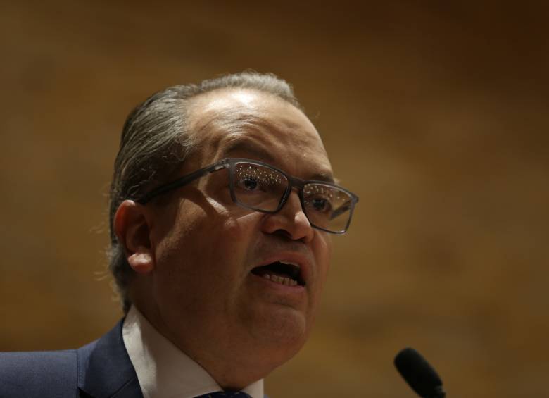 La entidad dirigida por Fernando Carrillo considera que la normativa actual es acorde con la Constitución. FOTO COLPRENSA