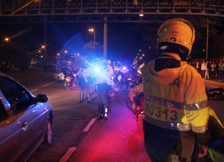 Las concentraciones iniciaron a primera hora de este lunes. Imagen de referencia. FOTO Colprensa