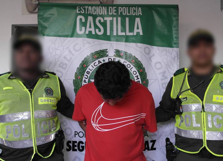 FOTO CORTESÍA POLICÍA
