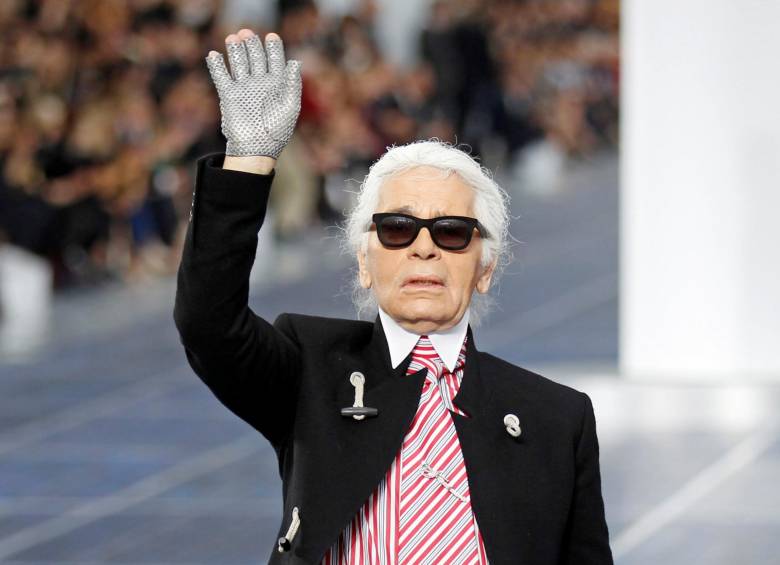 FOTO Karl Lagerfeld
