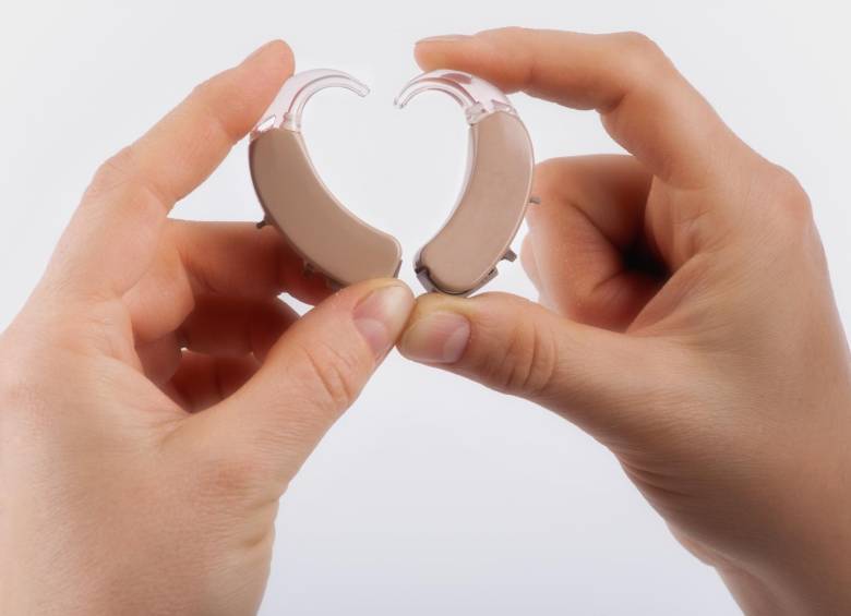 La cifra de personas con pérdida de audición discapacitante, en el mundo, ronda el cinco por ciento, según la OMS. Foto: Shutterstock.