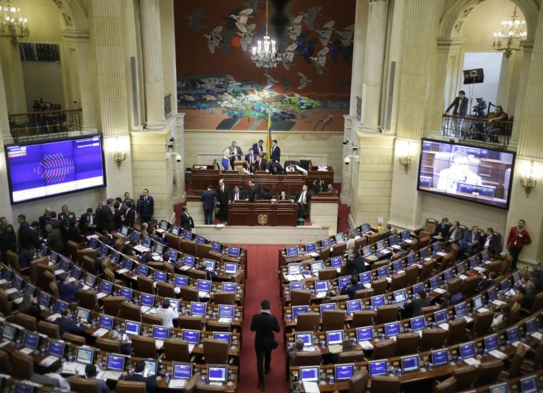 Se cayó el proyecto anticorrupción por falta de conciliación. FOTO: Colprensa