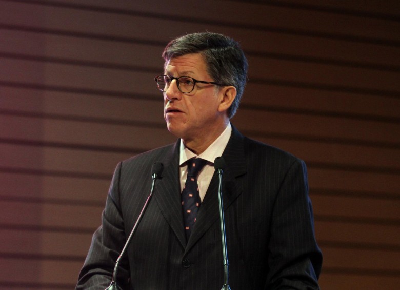 El director de la División Américas de Human Rights Watch, José Miguel Vivanco. FOTO Colprensa.