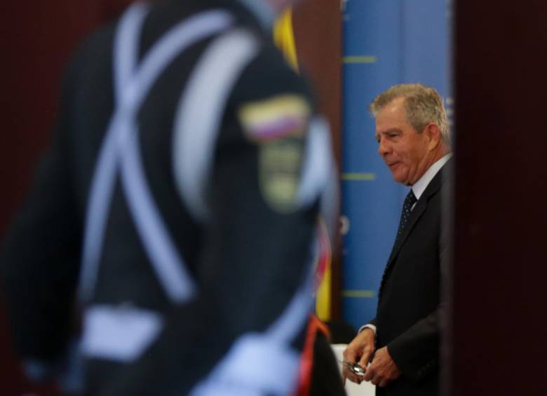 Mario Montoya. FOTO COLPRENSA