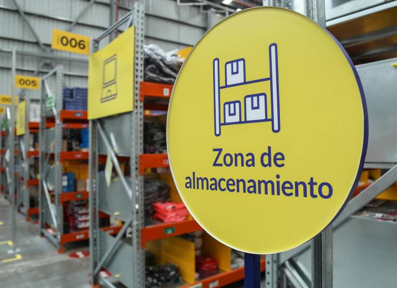 El crecimiento se dio con respecto al segundo día sin IVA el 3 de julio. FOTO COLPRENSA