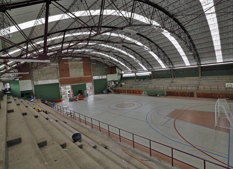 Guatapé construye su deporte