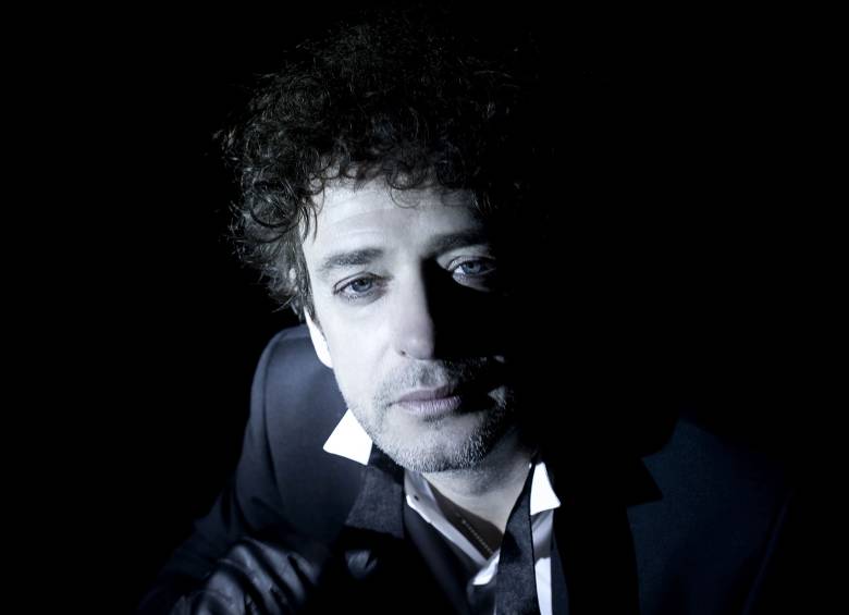 Este domingo el cantante argentino Gustavo Cerati cumpliría 60 años. Foto: Colprensa