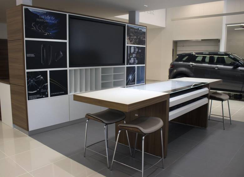 Jaguar y Land Rover, ahora con todo el respaldo postventa en Medellín