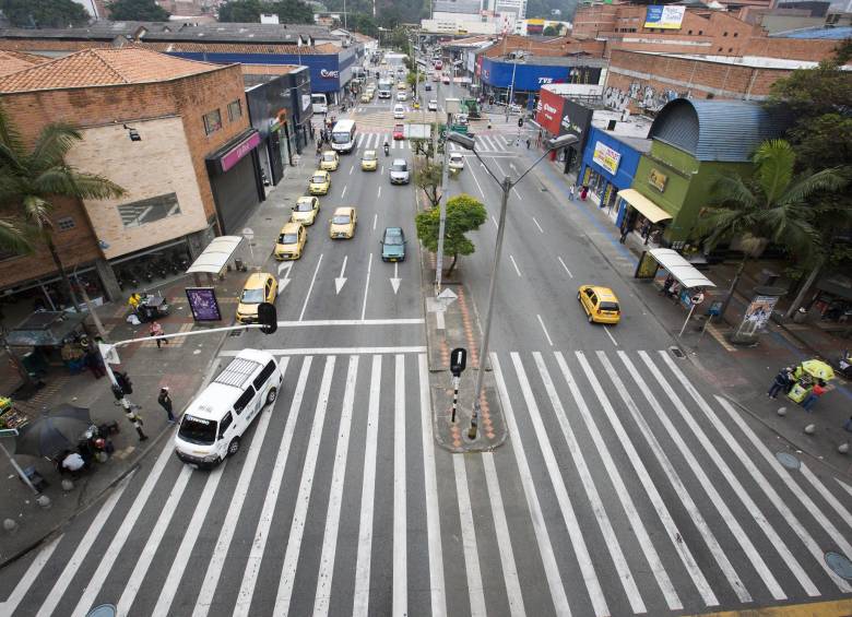 FOTO: Archivo Edwin Bustamante Restrepo.
