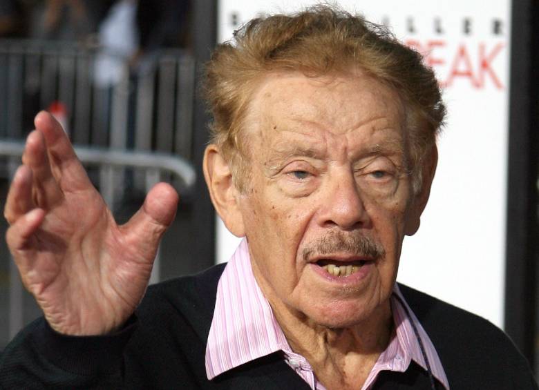 Jerry Stiller FOTO AFP