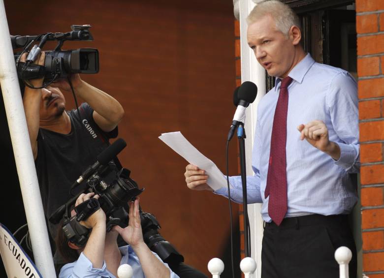 El fundador de WikiLeaks, Julian Assange, reveló este domingo que esta organización prepara una nueva filtración de archivos secretos.
