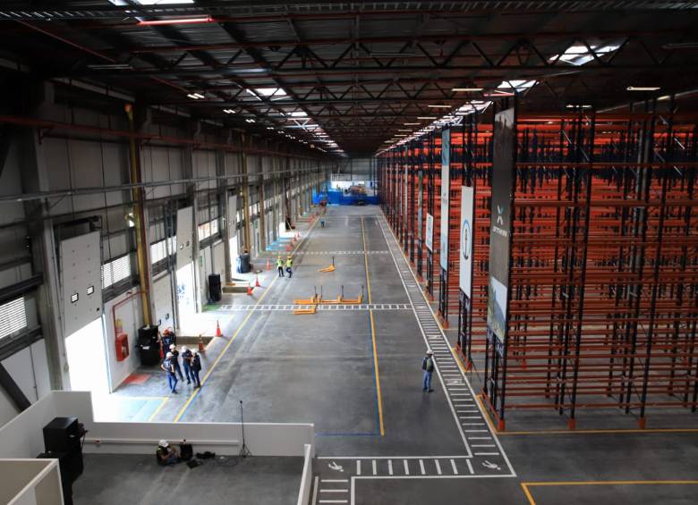 En operación nuevo Centro de Distribución Logístico Internacional en el Grupo Puerto de Cartagena