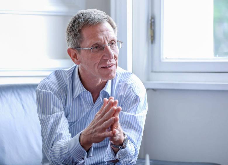 Emilio Archila Alto Consejero Presidencial para la Estabilización y la Consolidación. Foto: Colprensa 