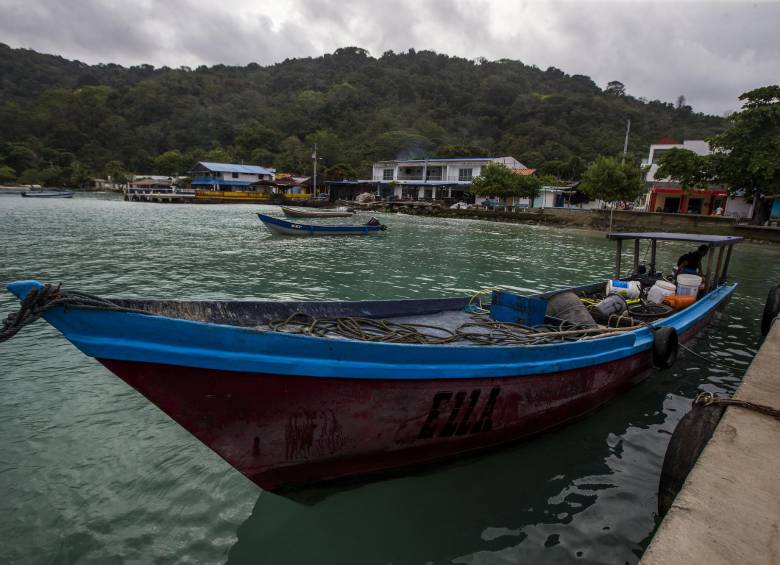Los migrantes navegan en precarias embarcaciones o cruzan la selva del Darién, llena de peligros. 