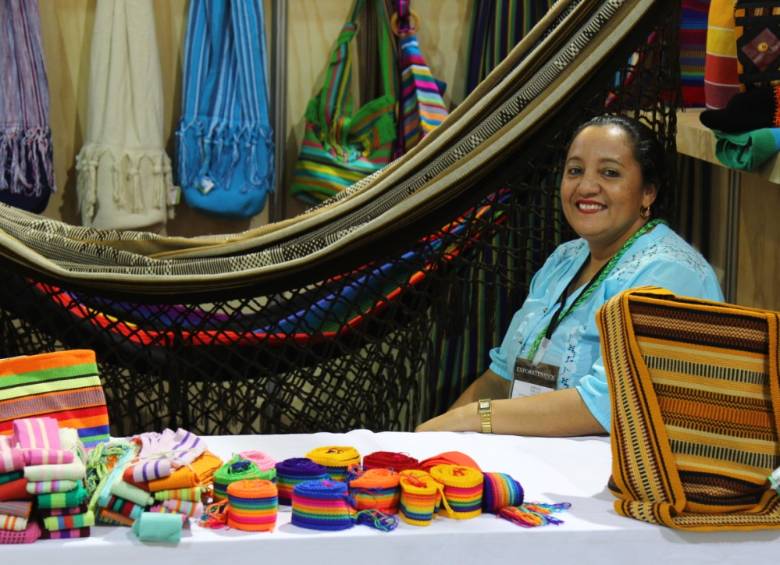 Artesanías con sello colombiano son pura tradición familiar