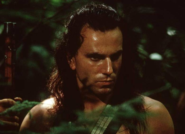 El último mohicano (1992)