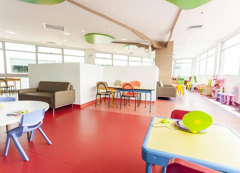 FOTO CORTESÍA HOSPITAL PABLO TOBÓN URIBE