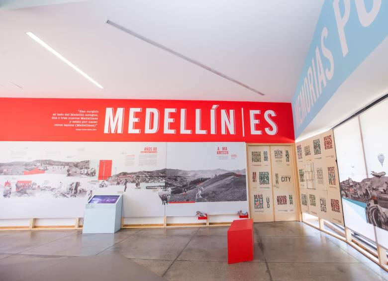 Cronología Años 80 - Ceguera, Miedo y PerplejidadMCM - 2017 -Hall