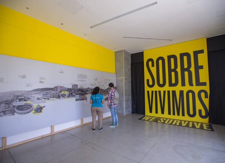 Cronología Años 90 - El DespertarMCM 2017 Hall 