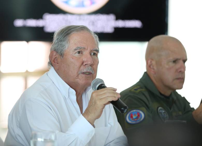 Botero asumió el cargo en el ministerio en agosto de 2018. FOTO: Colprensa 