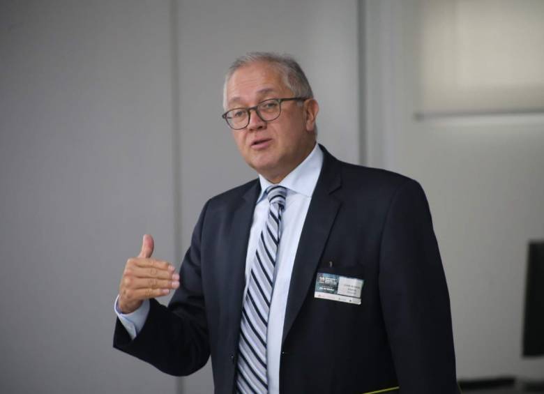 El doctor Juan Manuel Anaya, profesor de la Universidad del Rosario, hace parte de la Misión de Sabios 2019. FOTO Cortesía