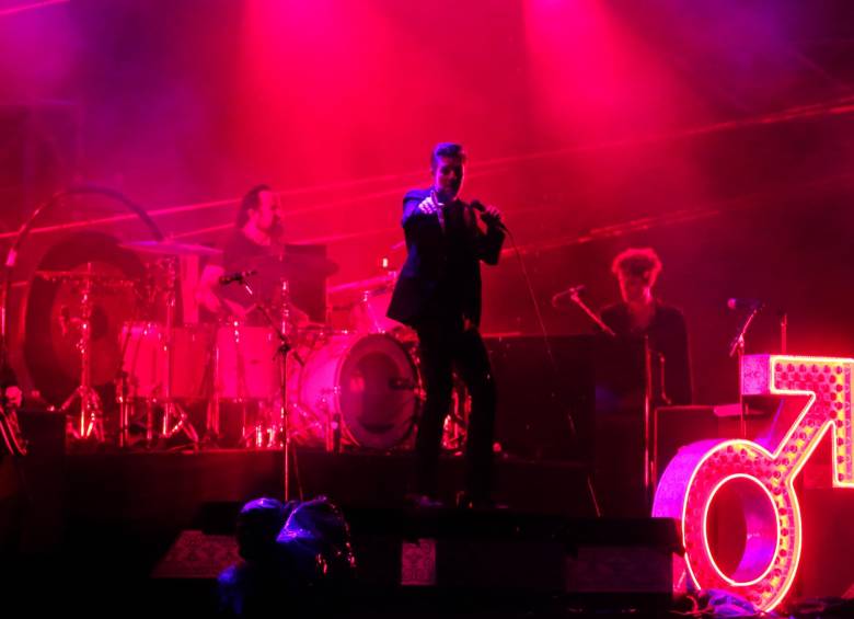 The Killers cautiva en el Estéreo Picnic