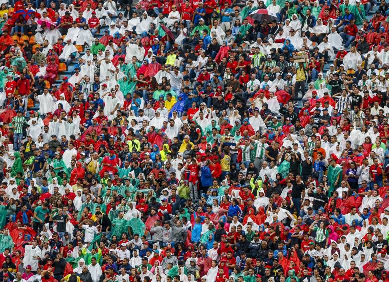 La ley seca finaliza una vez termine el partido. FOTO JULIO CÉSAR HERRERA