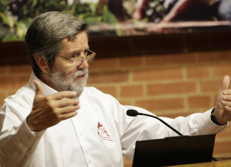 LUIS GENARO MUÑOZ. FOTO COLPRENSA