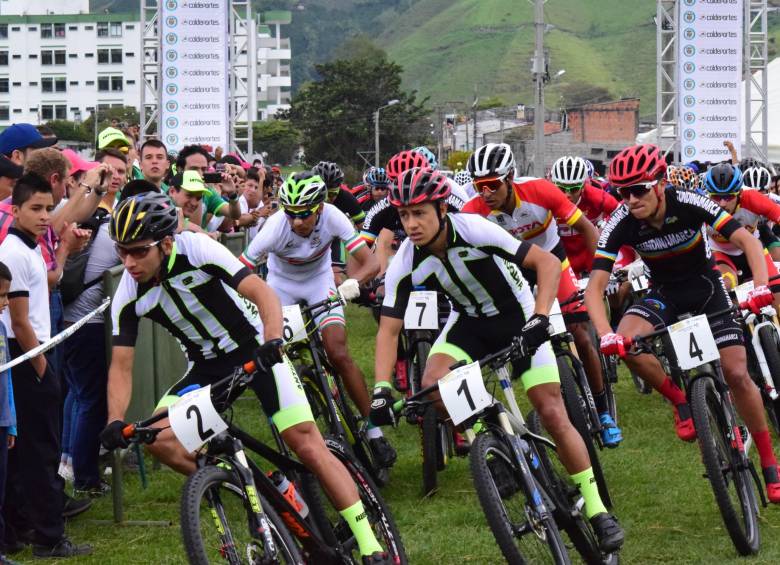 El Huairasinchi llega a Colombia