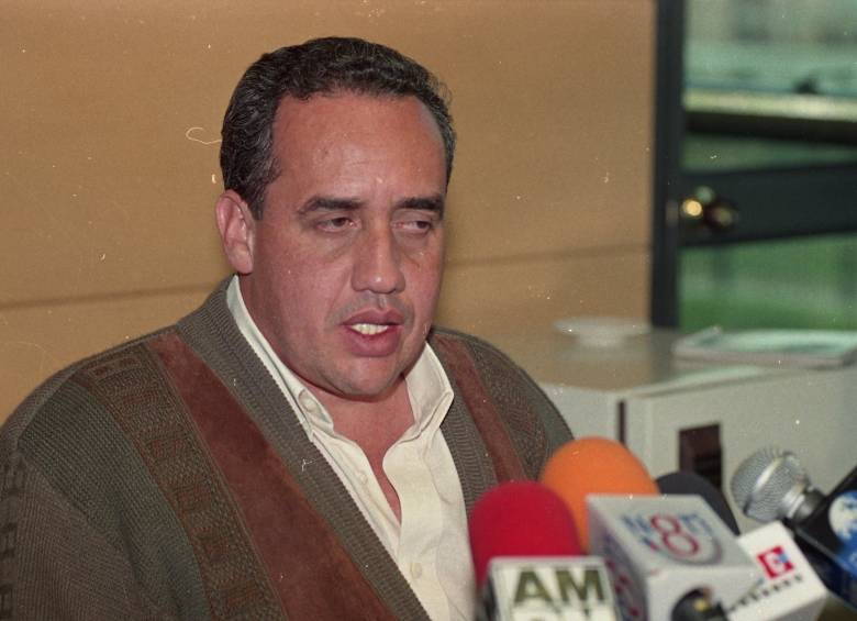 Pablo Elías González. FOTO Archivo Colprensa