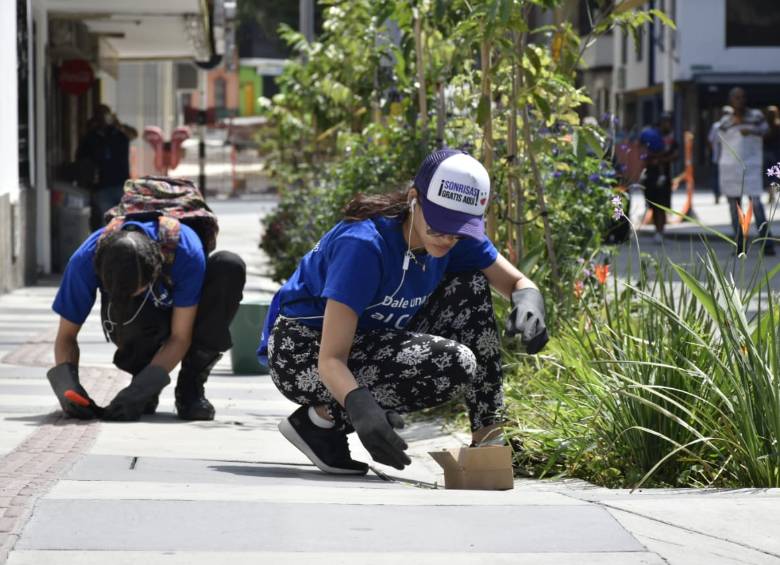 FOTOS: Cortesía Alcaldía de Medellín. 