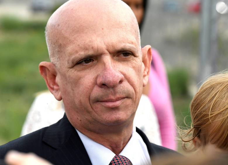 Hugo Carvajal fue jefe de los servicios de contrainteligencia militar en los gobiernos de Hugo Chávez y Nicolás Maduro. FOTO EFE