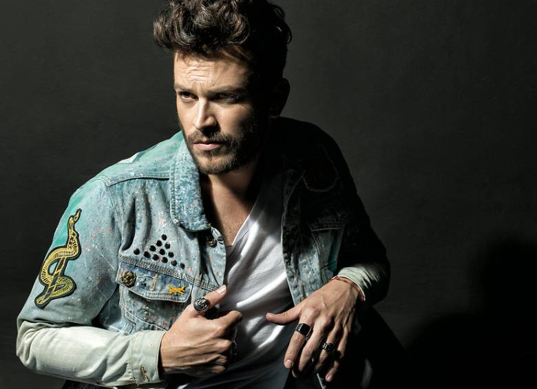 Gusi presentó su tema Quiero contigo. La idea es ir mostrando nuevas propuestas en estos días. FOTO colprensa