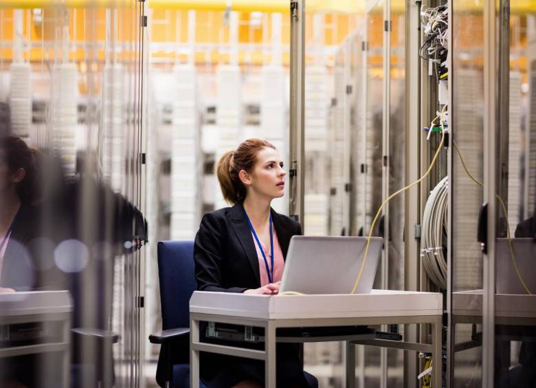 La diferencia salarial entre hombres y mujeres en el sector TI en Colombia es de 15 %, según un estudio de Ticjob.co. Foto Shutterstock