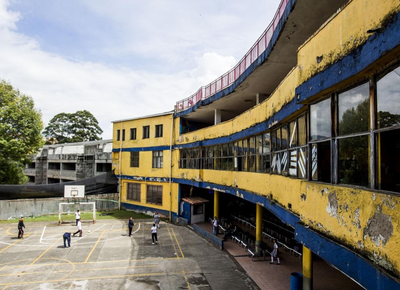 En Itagüí quieren estrenar aulas y sede en 9 colegios