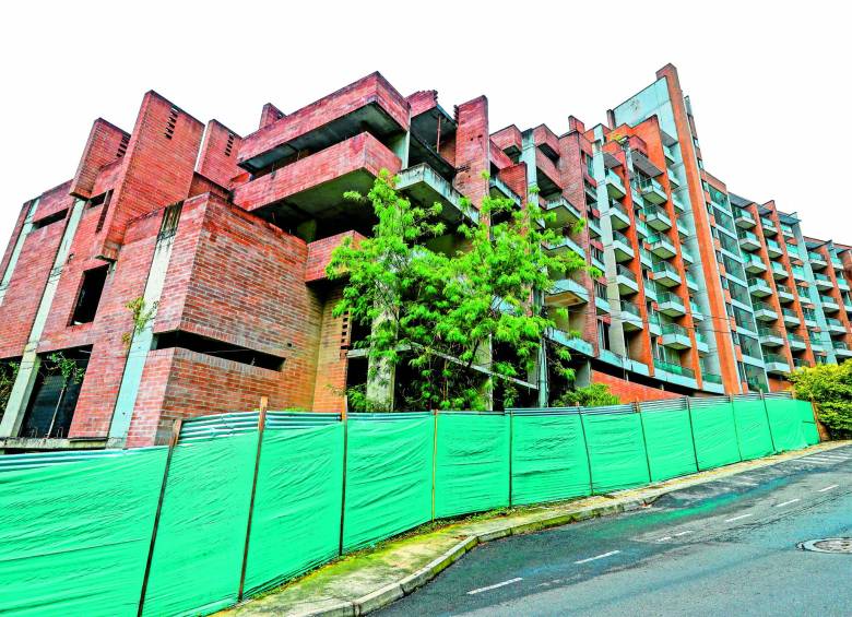 ¿Qué ha pasado con los lotes y edificios enfermos?