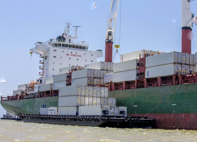 En lo corrido del año las exportaciones agropecuarias sumaron US$4.487 millones, resaltó el Ministerio de Comercio. Foto Juan Antonio Sánchez