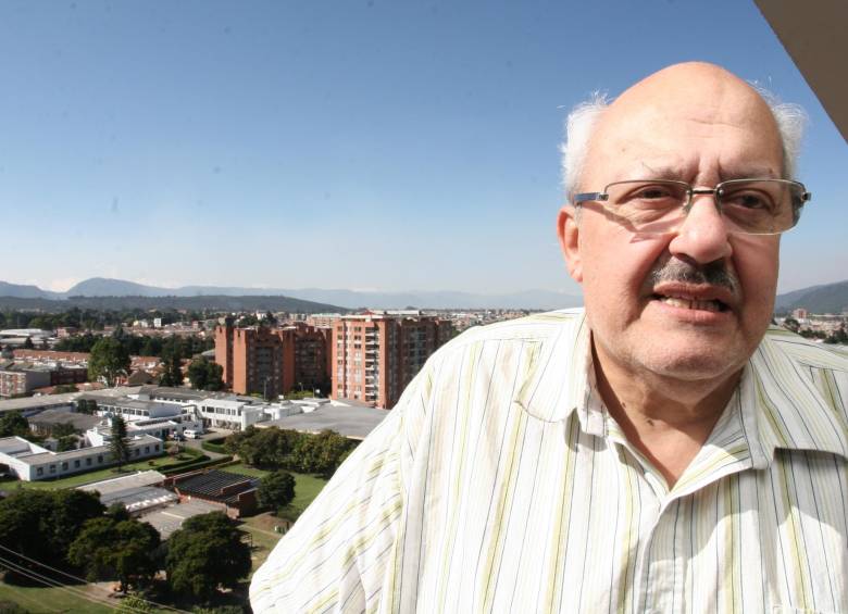 Carlos El Gordo Benjumea recibirá un homenaje en el Festival Internacional de Cine de Cartagena. Casi 60 años de vida artística, desde el teatro, el cine y la televisión. FOTO colprensa